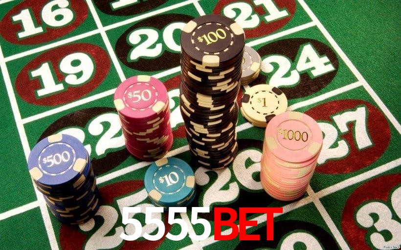 5555BET Logo 3