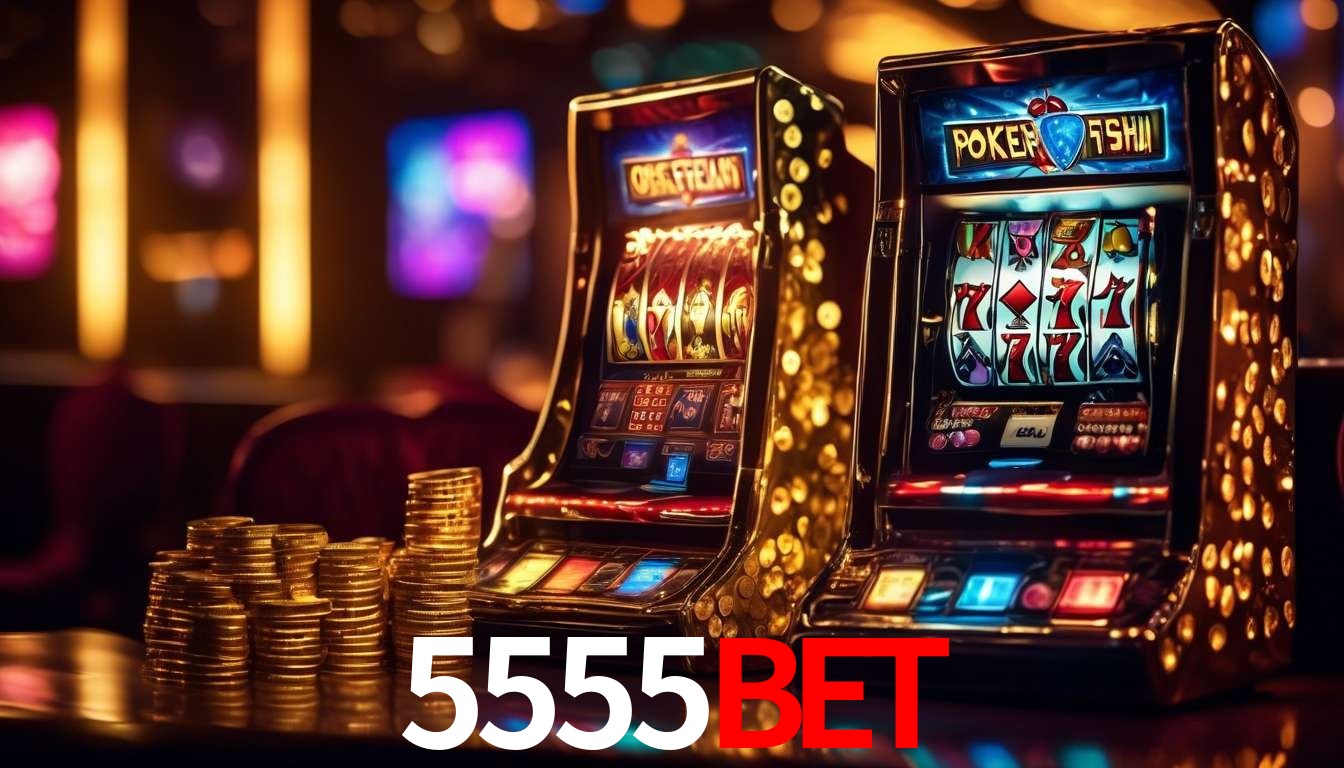 5555BET Logo 1